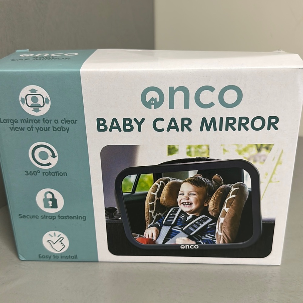 Baby Car Mirror